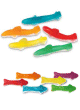 Bonbon Confiseries Halal : Requins lisses (1 kg) Bonbon Confiseries Halal : Requins lisses (1 kg)