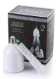 Lampe (ampoule LED) avec haut parleur et telecommande pour ecouter le Coran et traductions (SQ102Plus)