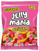 Bonbons gélifiés sucrés halal - Jelly Mania "Sugared Mix" Gummies (1 Kg) Bonbons gélifiés sucrés halal - Jelly Mania "Sugared Mix" Gummies (1 Kg)