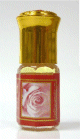 Parfum concentré sans alcool Musc d'Or "Amira" (3 ml) - Pour femmes Parfum concentre sans alcool Musc d'Or "Amira" (3 ml) - Pour femmes